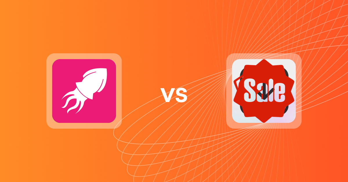 Shopify Upsell and Cross-sell Apps: Squid Post Purchase Upsell vs Free Shipping Upsell