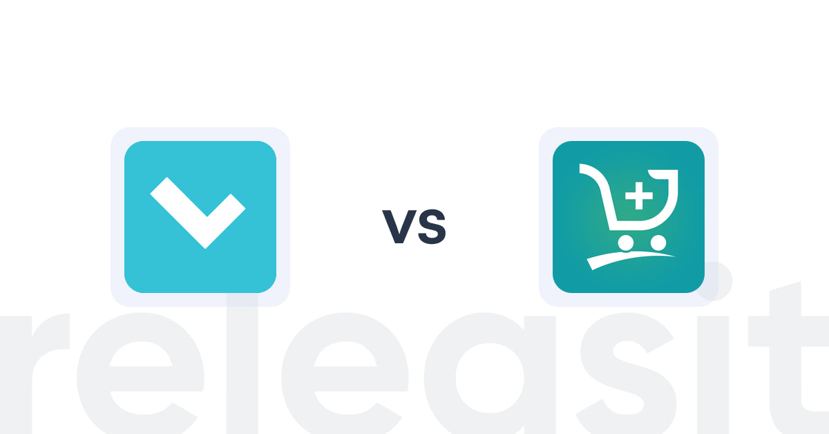 Shopify Upsell and Cross-sell Apps: Luigi’s AI Search & Discovery vs Qe: Frequently Bought Together