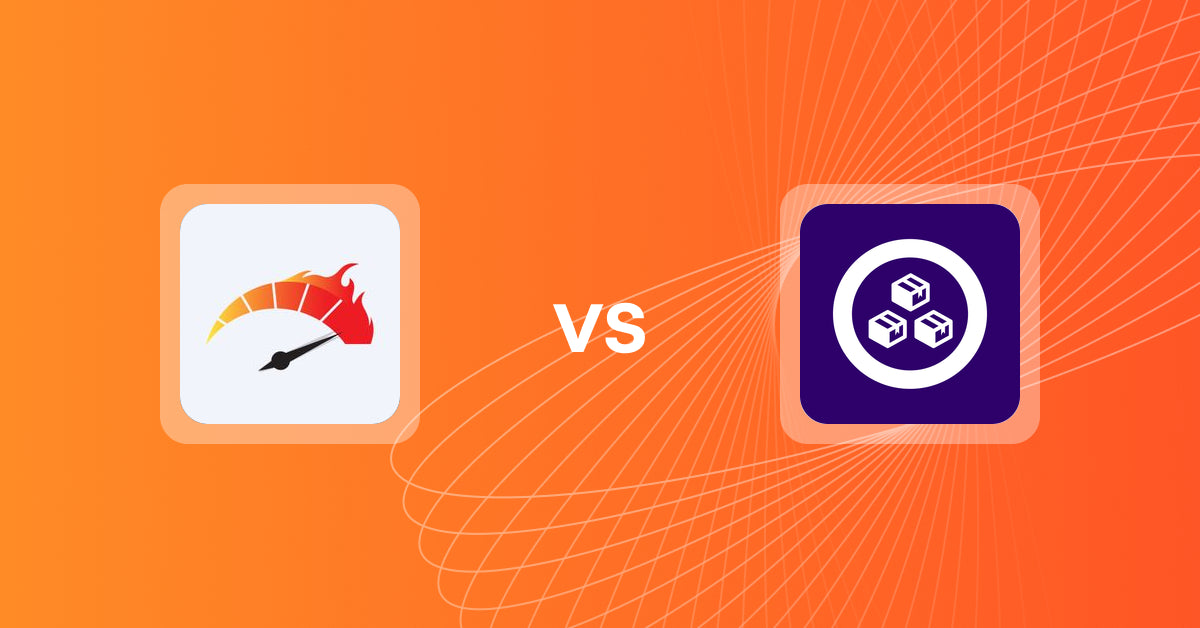 Shopify Upsell and Cross-sell Apps: Rock ‑ Upsell Products vs MCE: Product Addons & Bundles