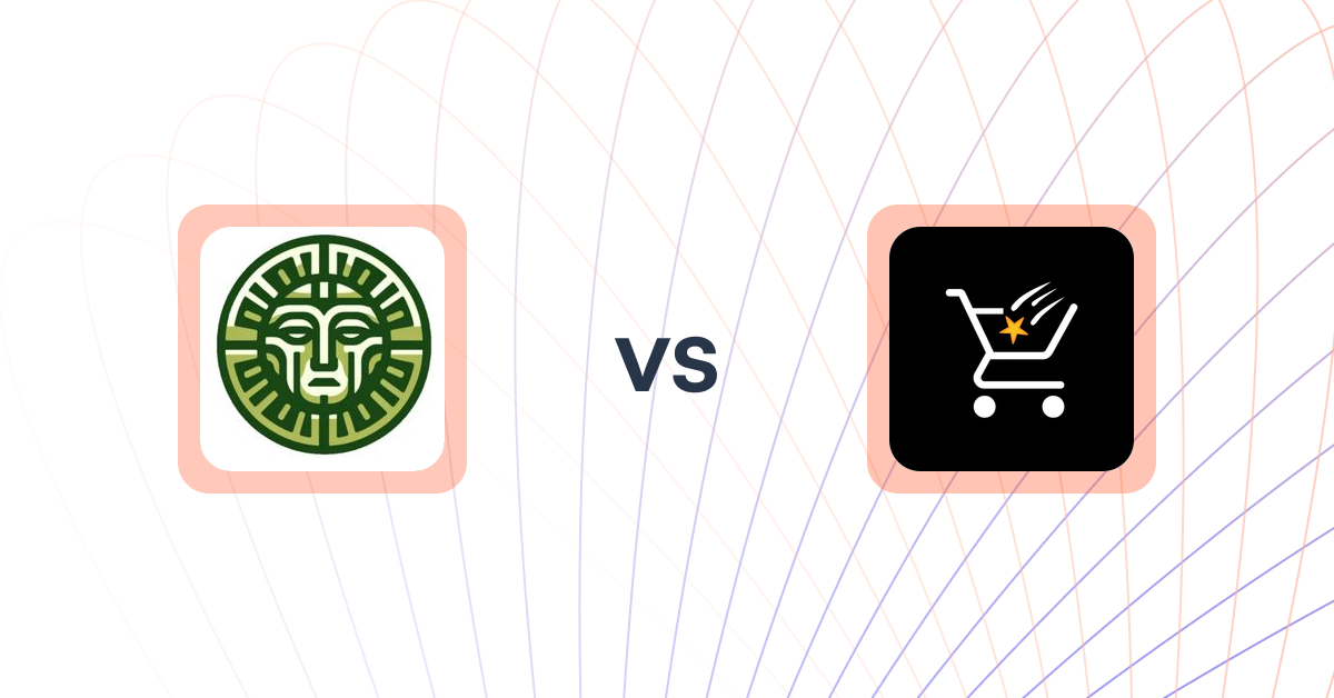 Shopify Upsell and Cross-sell Apps: Azteca ‑ AI Shopping Assistant vs Checkout Star: Improve AOV,CRO