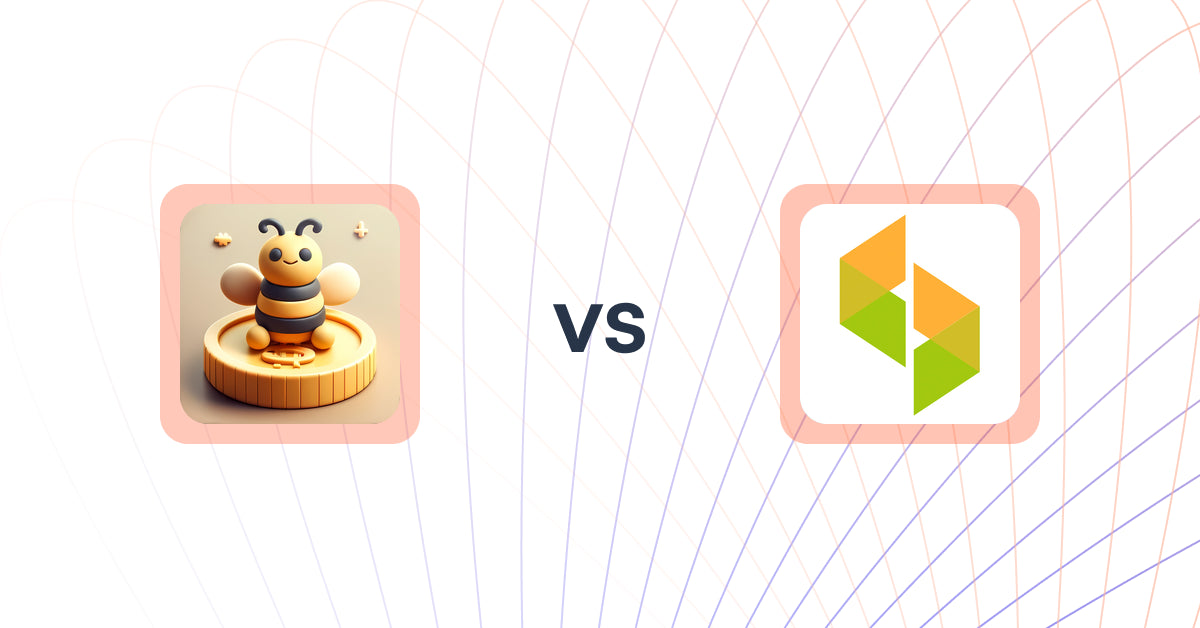 Shopify Upsell and Cross-sell Apps: FeeBee ‑ Fees and Deposits vs. Fresh Smart Embed Widget