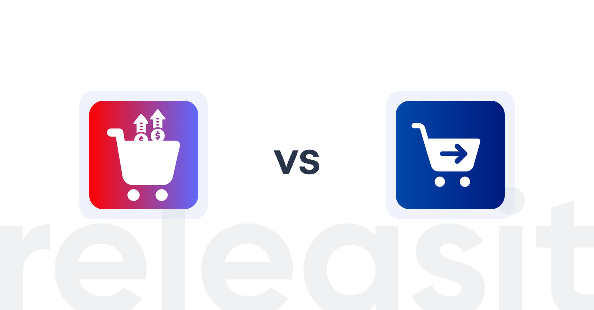 Shopify Upsell and Cross-sell Apps: Upsurge‑AI PostPurchase Upsell vs Checkify ‑ Customize Checkout