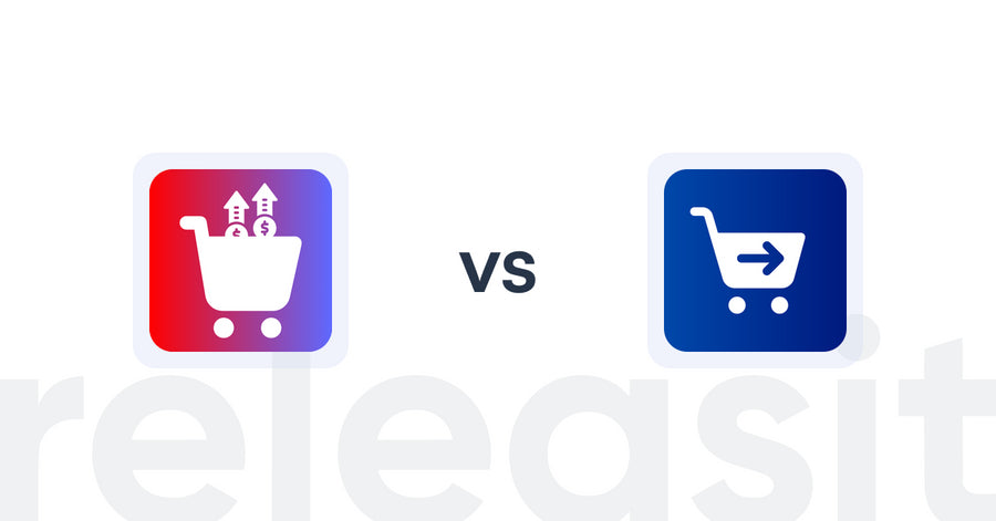 Shopify Upsell and Cross-sell Apps: Upsurge‑AI PostPurchase Upsell vs Checkify ‑ Customize Checkout