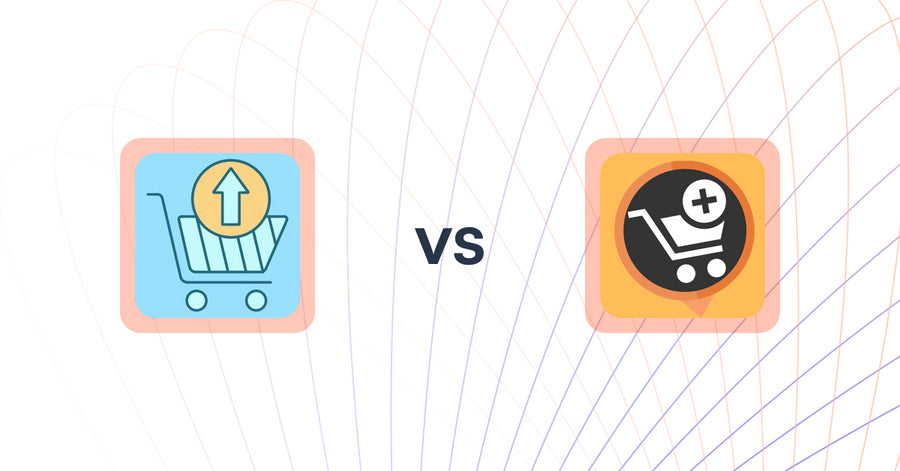 Shopify Upsell and Cross-sell Apps: Upsell Maxx vs Upsell & Cross sell ‑ Appsell