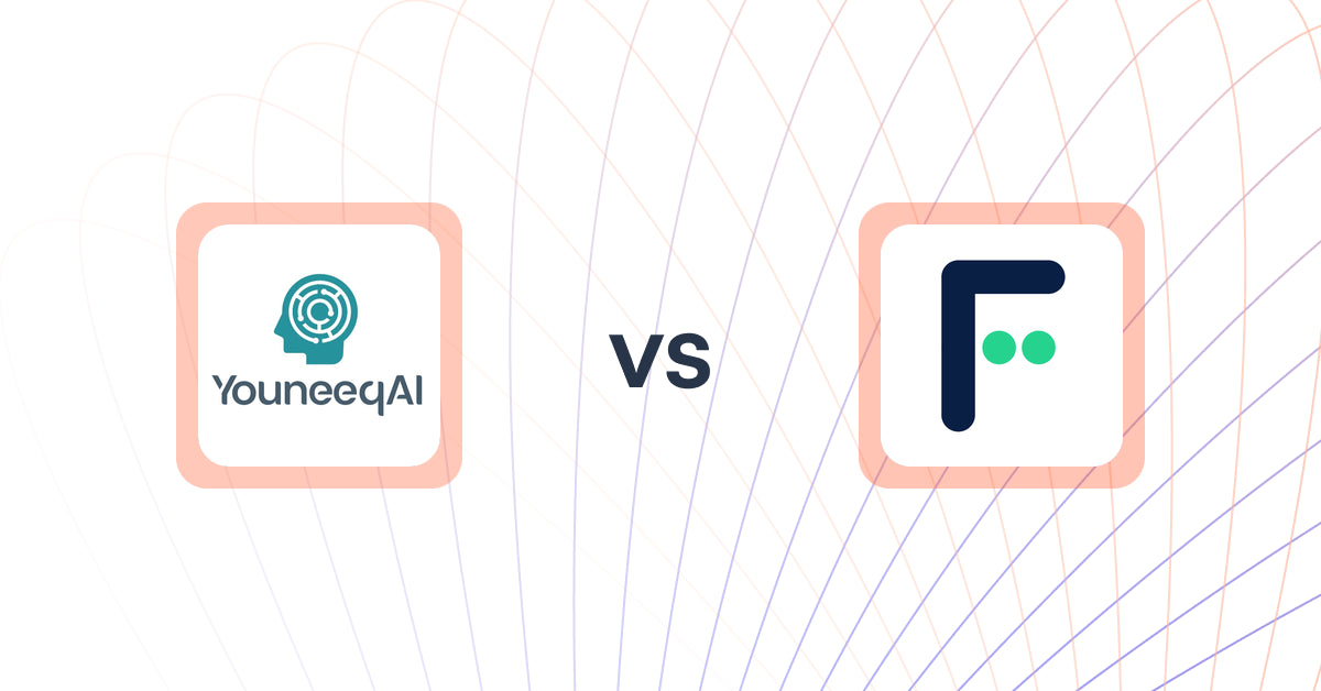Shopify Upsell and Cross-Sell Apps: Youneeq AI Personalization vs. AI Recommendations