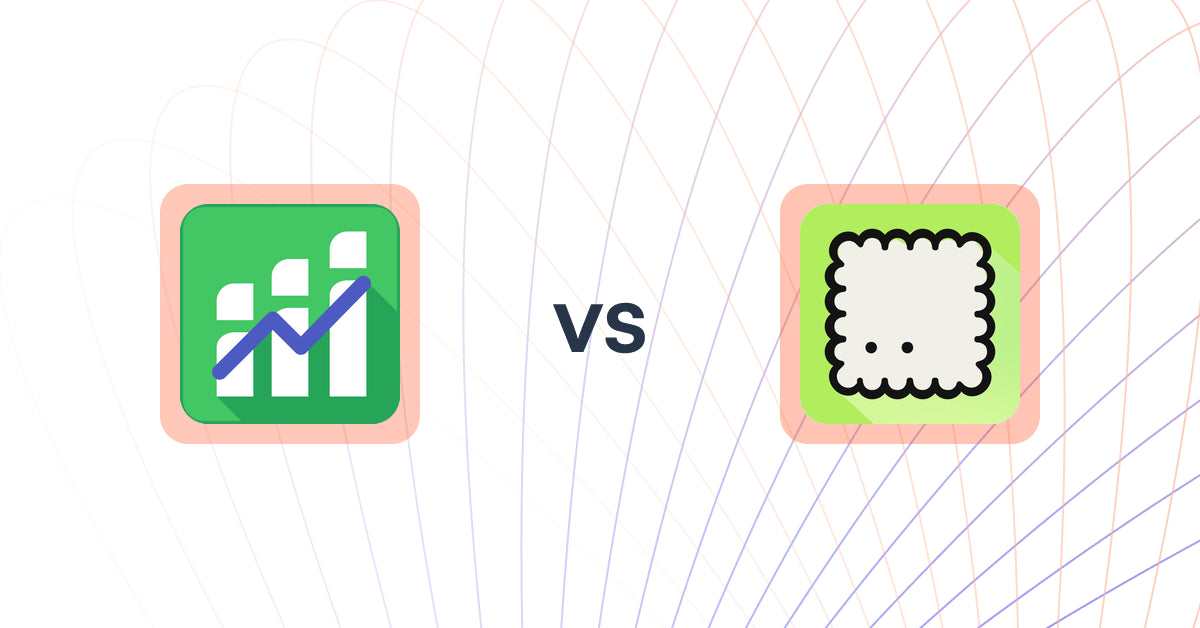 Shopify Upsell and Cross-sell Apps: Vital Upsell, Geo Popup & Fomo vs Biscuits Customizable Bundles