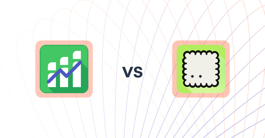 Shopify Upsell and Cross-sell Apps: Vital Upsell, Geo Popup & Fomo vs Biscuits Customizable Bundles