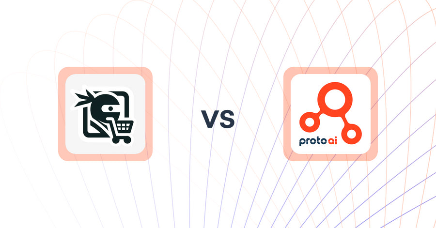 Shopify Upsell and Cross-sell Apps: Checkout Ninja Blocks vs Proto AI Commerce
