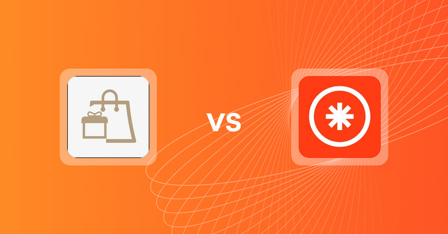 Shopify Upsell and Cross-sell Apps: PROXATION ‑ Freebie Upsell vs GPT‑4o Sales Assistant