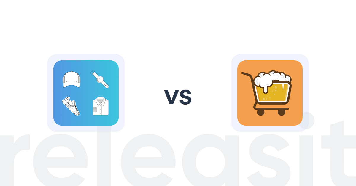 Shopify Upsell and Cross-Sell Apps: Advanced Shop the Look vs Checkout Brew Upsells & Blocks