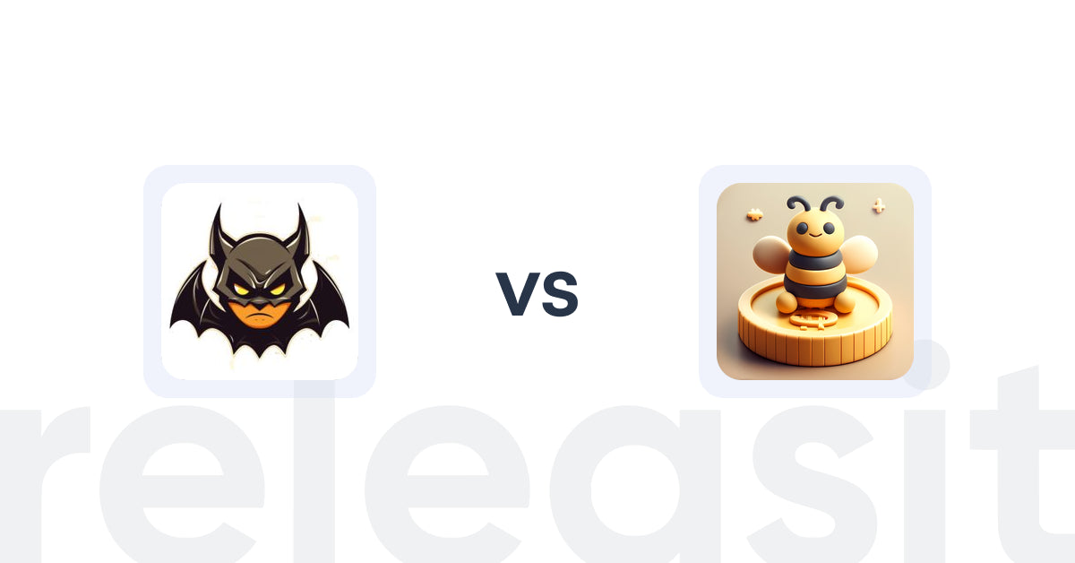 Shopify Upsell and Cross-sell Apps: Frequently Bought Together Bat vs FeeBee ‑ Fees and Deposits