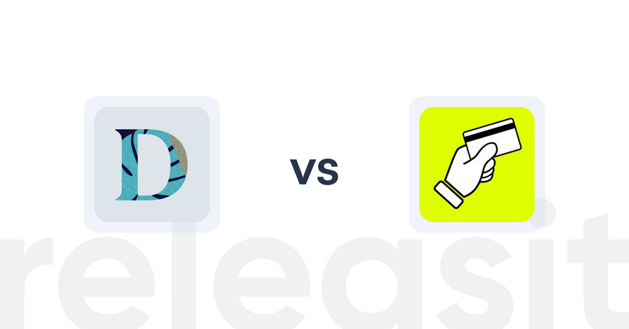 Shopify Upsell and Cross-Sell Apps: Deliberate Checkout vs CartFee: Add Credit Card Fees