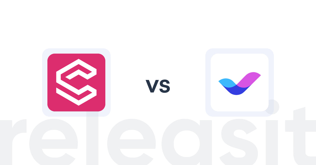 Shopify Upsell and Cross-sell Apps: Canvify ‑ Canva Page Builder vs Veda Landing Page Builder