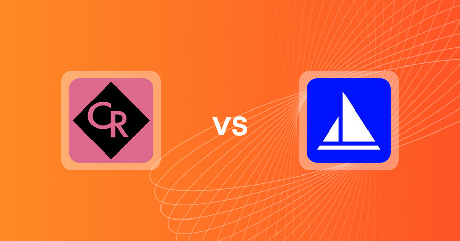 Shopify Upsell and Cross-sell Apps: CV Recommend vs. Upsail – Cross & Upselling