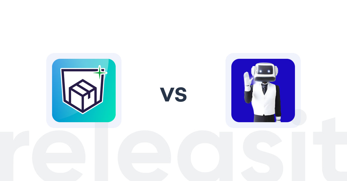 Shopify Upsell and Cross-Sell Apps: Insure Booster vs. ShopCierge — AI Sales Chatbot