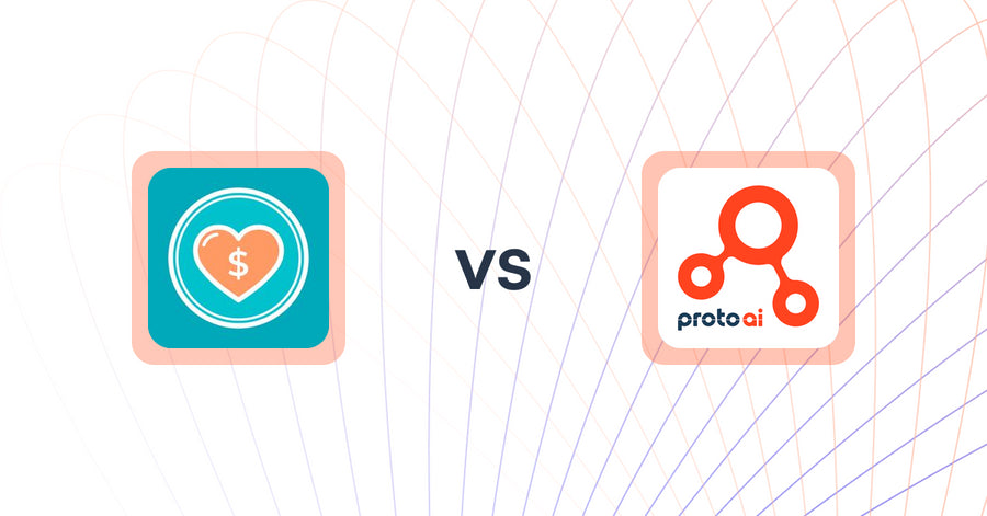 Shopify Upsell and Cross-sell Apps: Pépiteurs Checkout Upsell Tips vs Proto AI Commerce