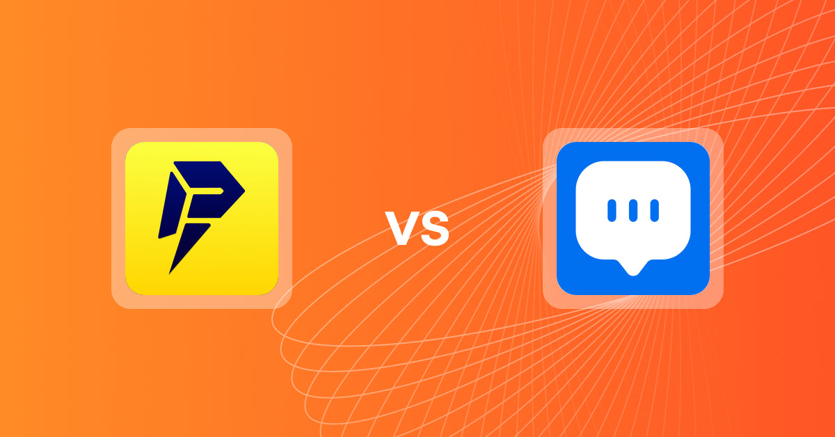 Shopify Upsell and Cross-sell Apps: Promofy: Flash Sale & Discount vs. Taggo: Chatbot AI & WhatsApp