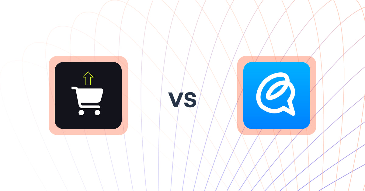 Shopify Upsell and Cross-sell Apps: LevelUp Cross‑sells vs Speakeasy Shoppable Videos
