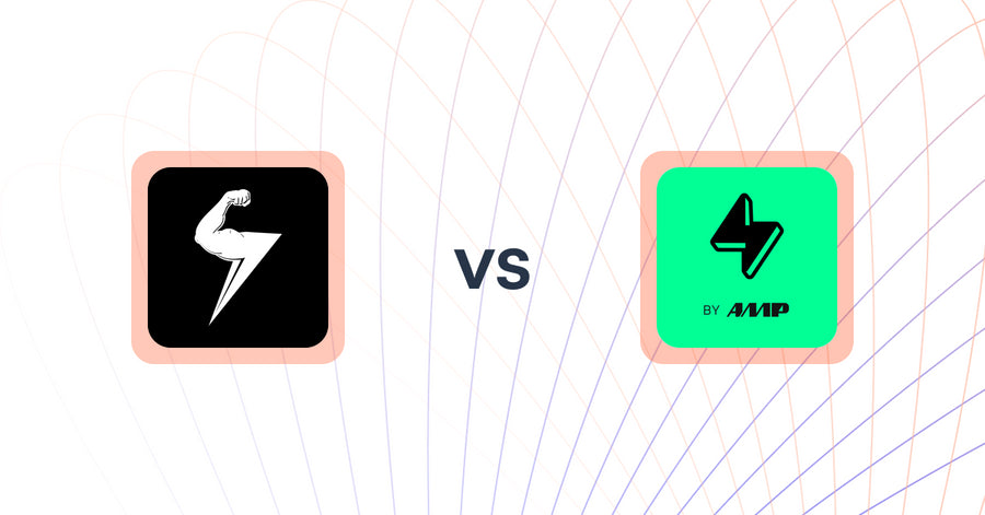 Shopify Upsell and Cross-Sell Apps: QuickQuiz ‑ More Submissions vs Upsell by AMP