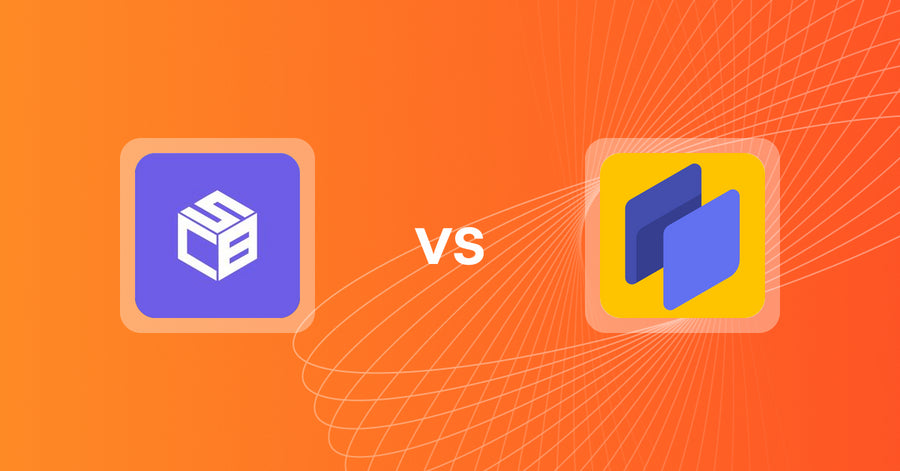 Shopify Upsell and Cross-Sell Apps: THDC ‑ Simple Checkout Builder vs SpurIT Sales Pop‑up Discount