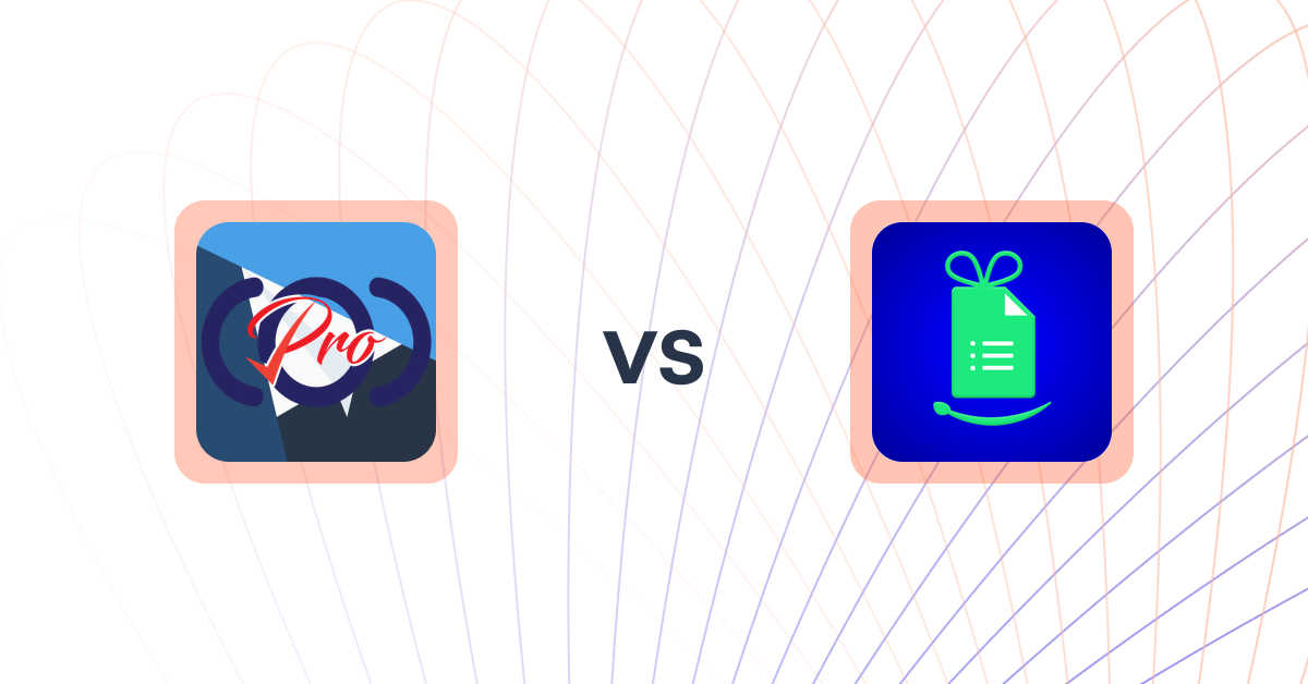 Shopify Cash on Delivery (COD) Apps: COD PRO ‑ OTPs & Form Builder vs Codleadform: COD Order Form
