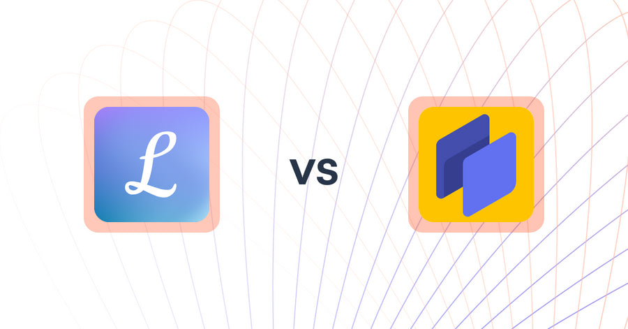 Shopify Upsell and Cross-sell Apps: Looky | Show Similar Products vs. SpurIT Sales Pop‑up Discount