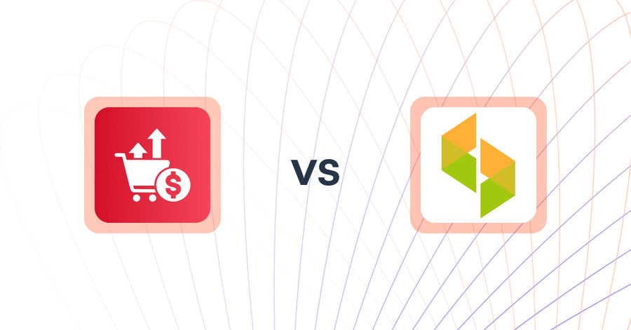 Shopify Upsell and Cross-Sell Apps: Dynamic Checkout Upsell vs. Fresh Smart Embed Widget