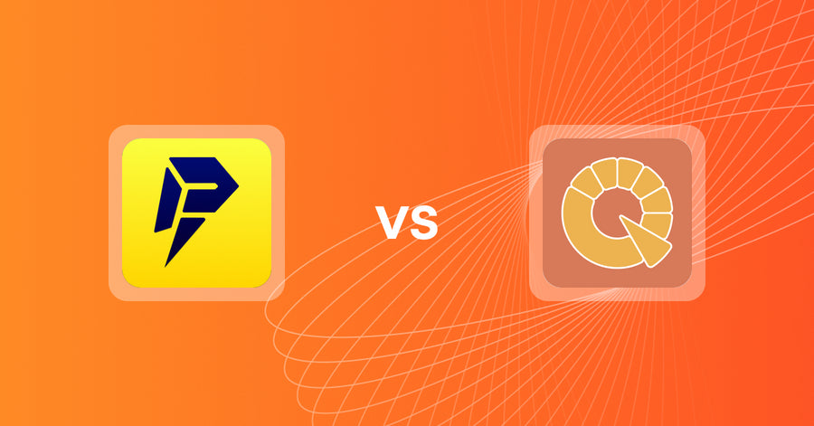Shopify Upsell and Cross-sell Apps: Promofy: Flash Sale & Discount vs Appify: Power Quiz