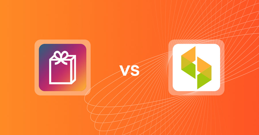 Shopify Upsell and Cross-sell Apps: Paloma: Sell in Instagram DMs vs Fresh Smart Embed Widget