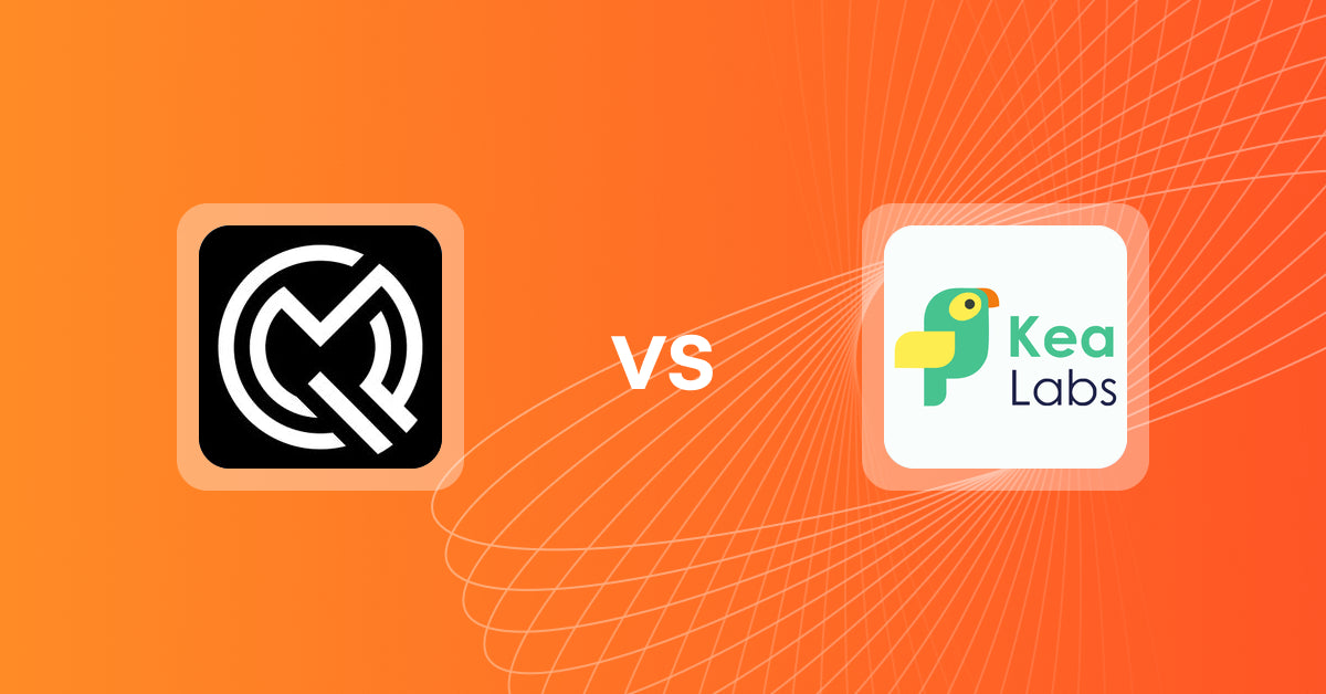Shopify Upsell and Cross-sell Apps: QuizMaster‑Product Recommender vs. Kea Labs: Recommendations