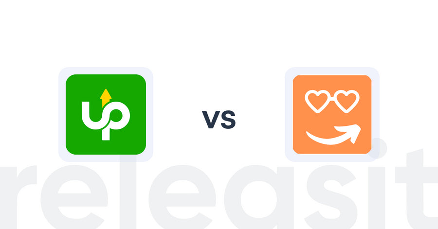 Shopify Upsell and Cross-sell Apps: ReSell—Post Purchase Upsell vs BNB Amazon Buy Now Button+More