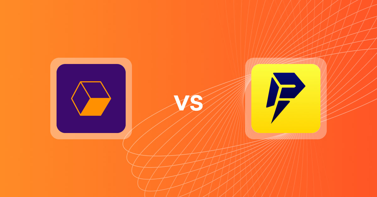 Shopify Upsell and Cross-sell Apps: Nova Bundle ‑ Upsell Popup vs Promofy: Flash Sale & Discount