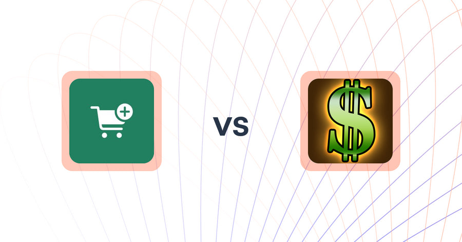 Shopify Upsell and Cross-sell Apps: Checkout Upsell by Code Ninjas vs. Impulse Offers