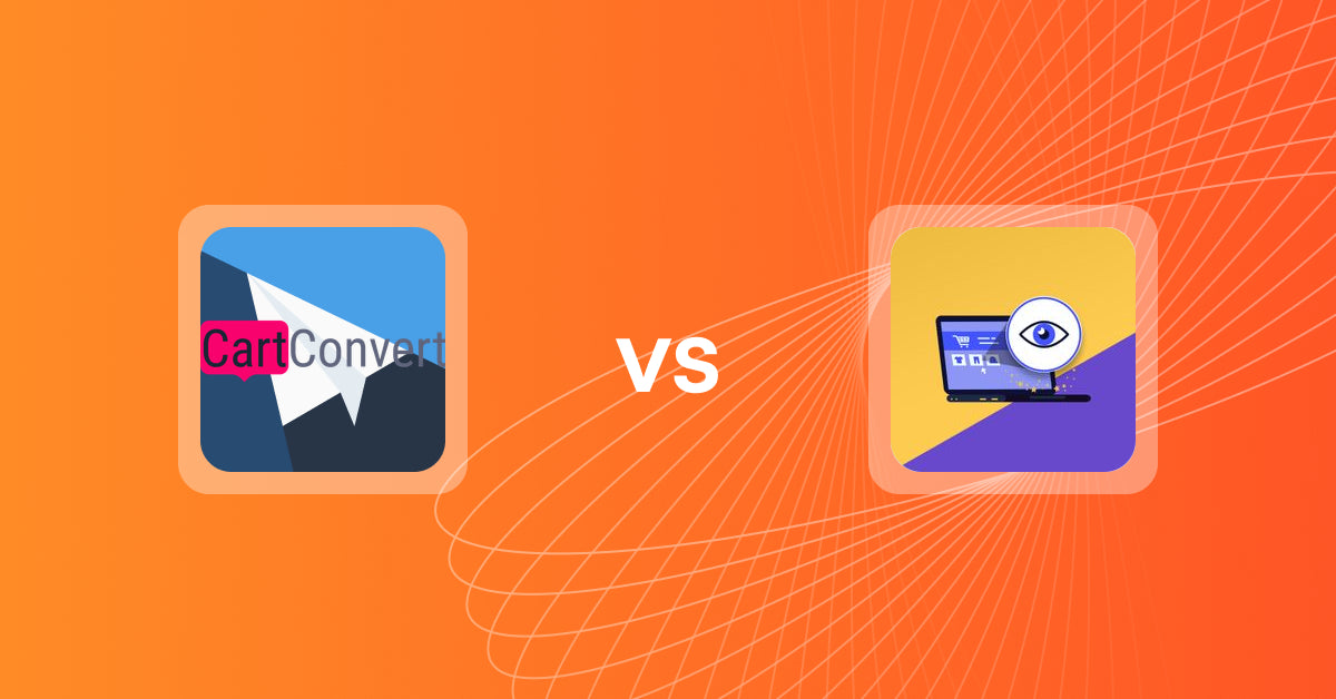 Shopify Upsell and Cross-Sell Apps: CartConvert vs. ReVisit‑Recent Viewed Products