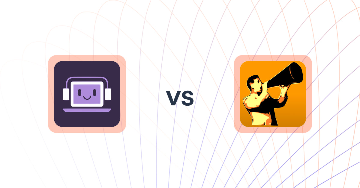 Shopify Upsell and Cross-Sell Apps: OmniChat ‑ ChatGPT AI Chatbot vs Also Bought • CBB