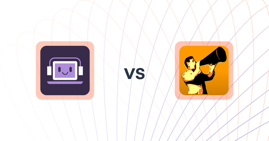 Shopify Upsell and Cross-Sell Apps: OmniChat ‑ ChatGPT AI Chatbot vs Also Bought • CBB