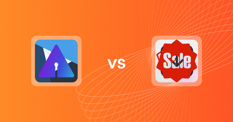 Shopify Upsell and Cross-sell Apps: Conversion Booster, 2x Assured vs Free Shipping Upsell