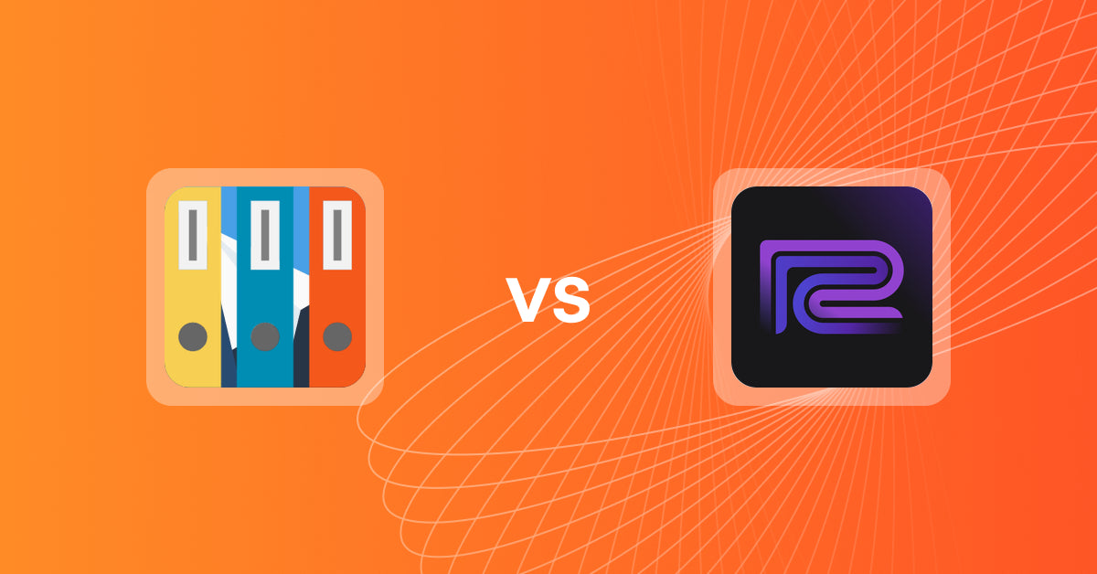 Shopify Operations Apps: Simple File Manager vs ReSelly