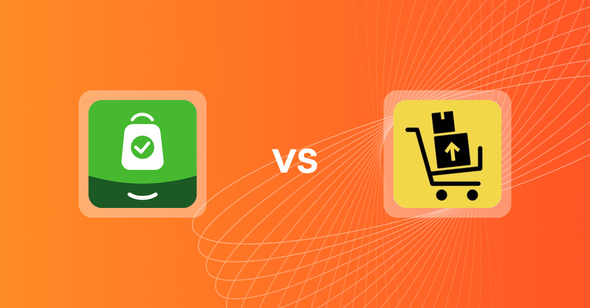 Shopify Upsell and Cross-Sell Apps: CheckMate Checkout Upsells vs UpsellFly: Checkout Upsells