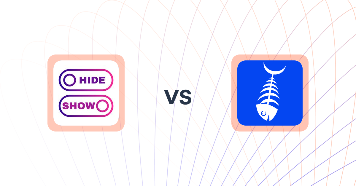 Shopify Cash on Delivery (COD) Apps: PayRules: Hide Payment Methods vs CODPAY Cashless Cod