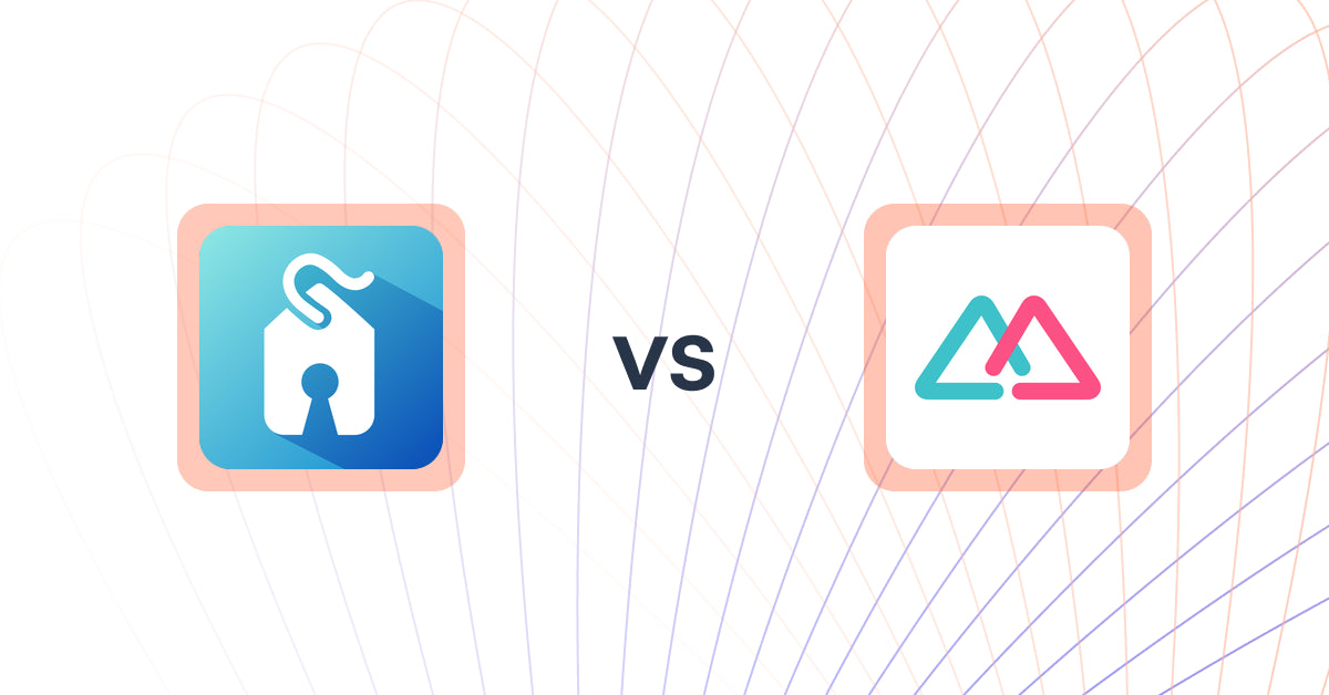 Shopify Upsell and Cross-sell Apps: RebateKey: Coupons & Rebates vs In Cart Upsell & Cross Sell