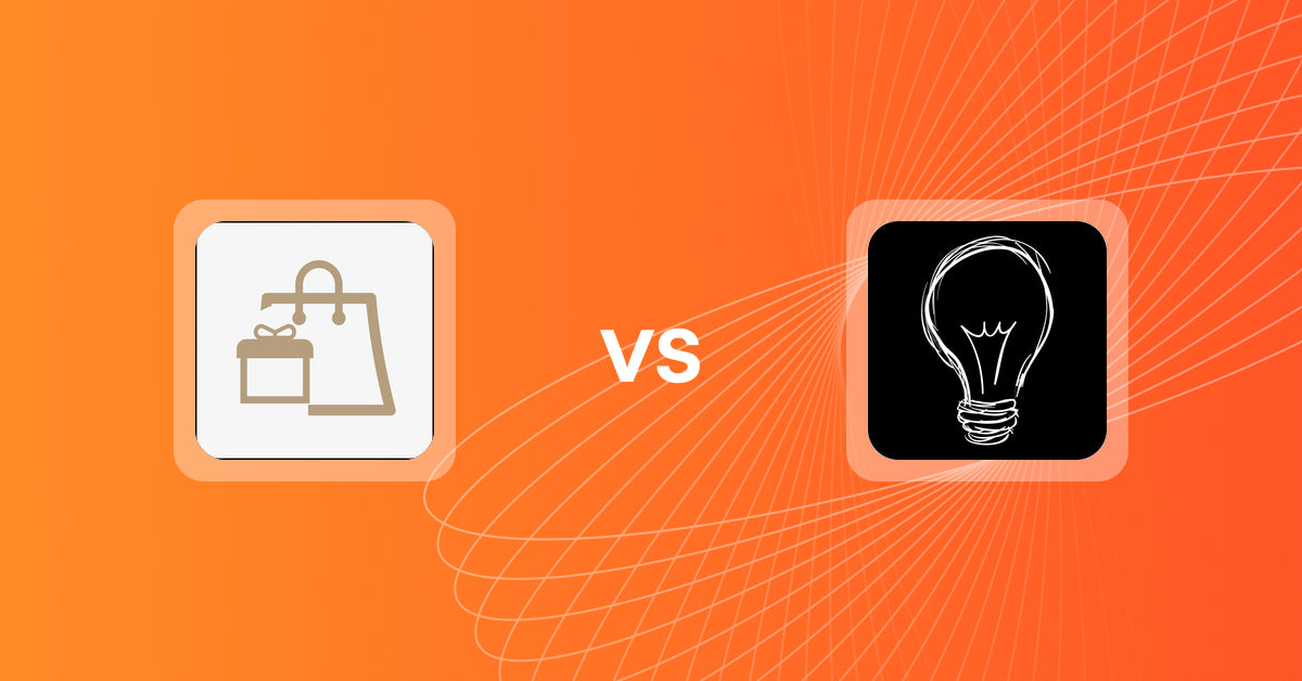 Shopify Upsell and Cross-sell Apps: PROXATION ‑ Freebie Upsell vs Checkout Sections & Upsell AI