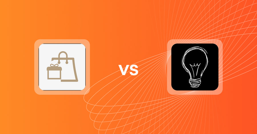 Shopify Upsell and Cross-sell Apps: PROXATION ‑ Freebie Upsell vs Checkout Sections & Upsell AI