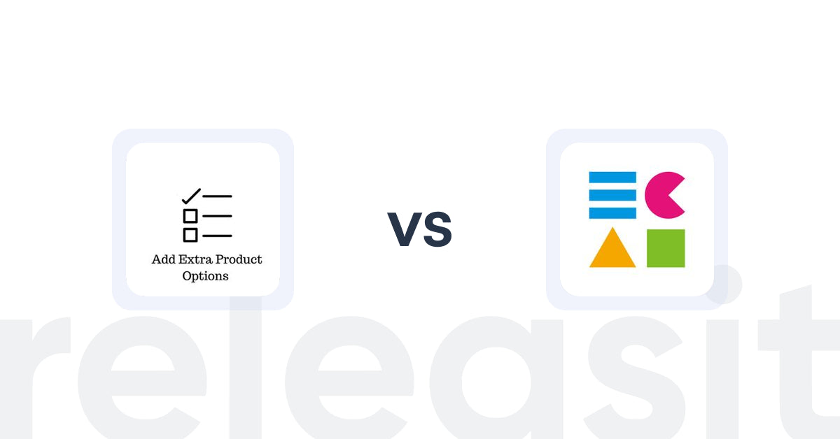 Shopify Upsell and Cross-Sell Apps: Upsell | Extra product Add‑ons vs ECAI