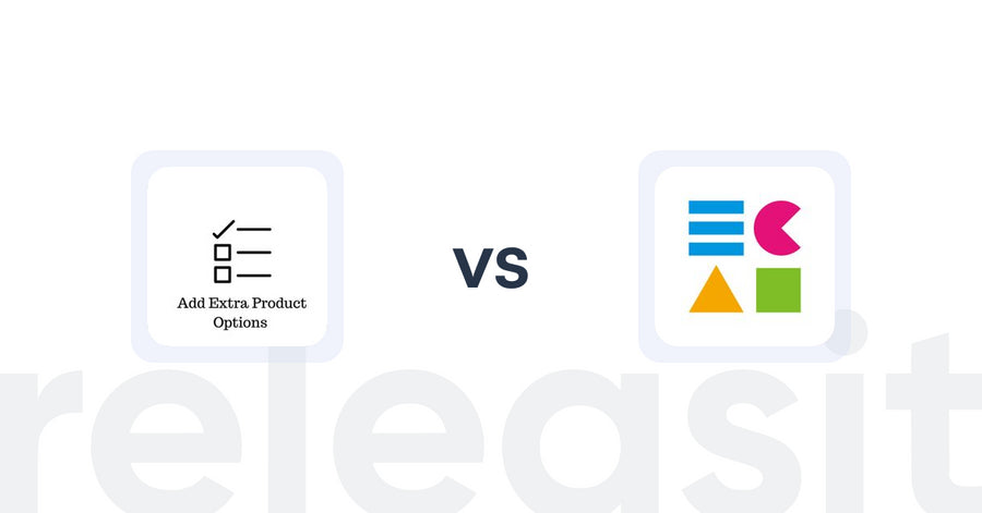 Shopify Upsell and Cross-Sell Apps: Upsell | Extra product Add‑ons vs ECAI