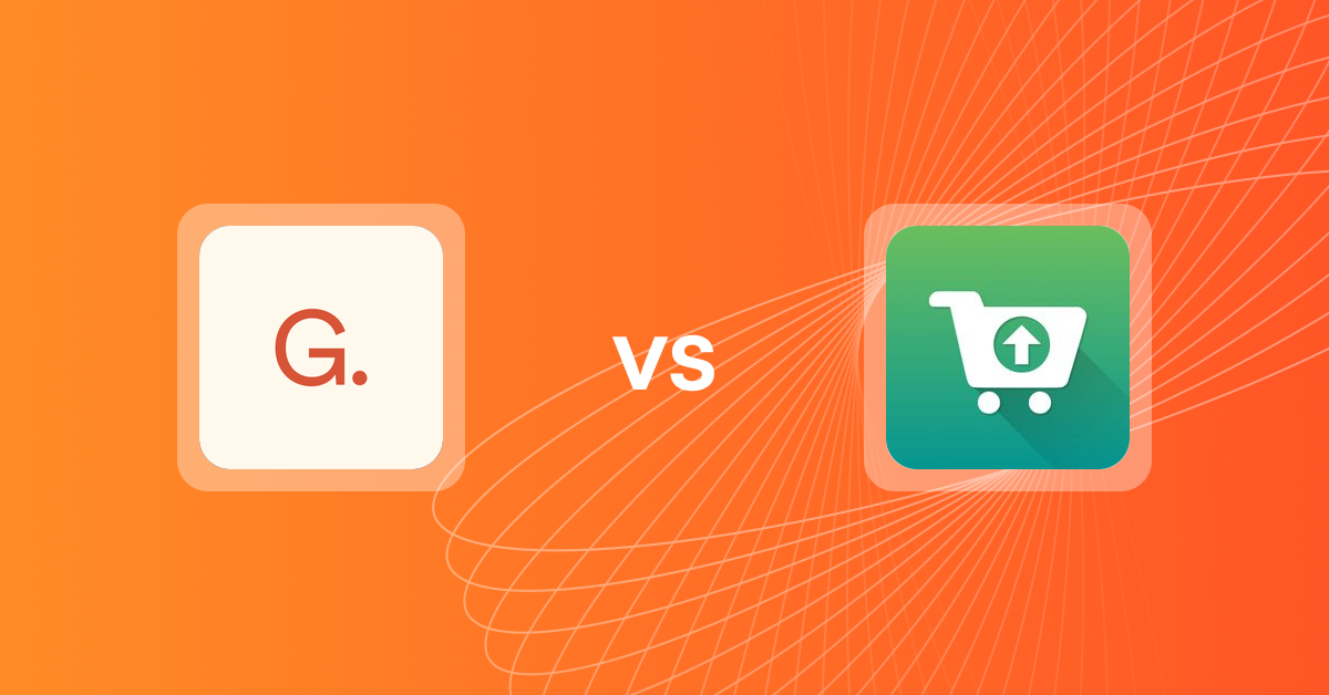Shopify Upsell and Cross-sell Apps: Goodsize vs Smart Suggest Pro by Essenify