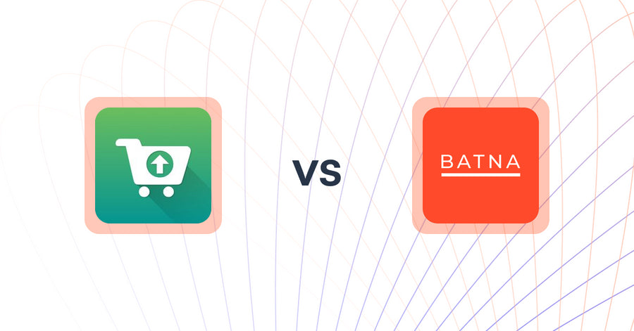 Shopify Upsell and Cross-sell Apps: Smart Suggest Pro by Essenify vs BATNA ‑ Negotiable Discounts