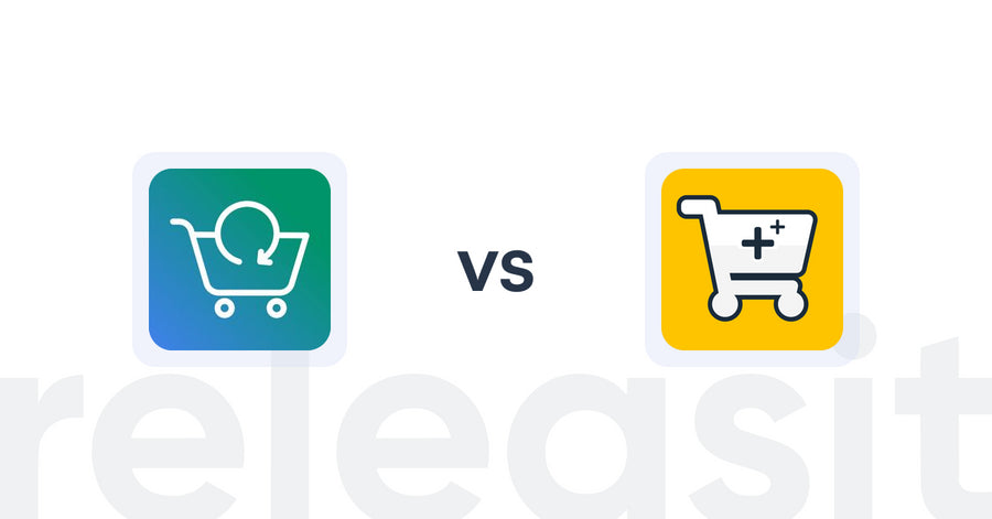 Shopify Upsell and Cross-sell Apps: BYG ‑ Thank You Page Survey vs Amai Upsell+ Volume Discounts