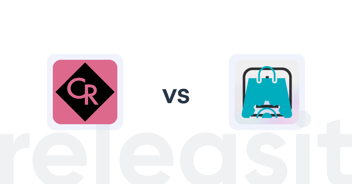 Shopify Upsell and Cross-sell Apps: CV Recommend vs. RecomBoost