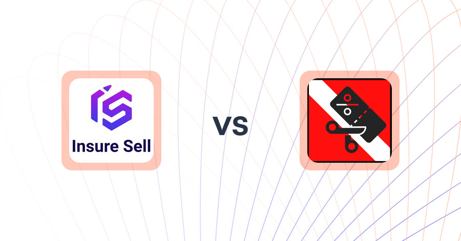 Shopify Upsell and Cross-sell Apps: Insure Sell vs Checkout Upsell Post Purchase